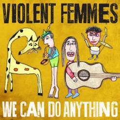 WE CAN DO ANYTHING cover art