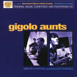 Minor Chords and Major Themes - The Gigolo Aunts