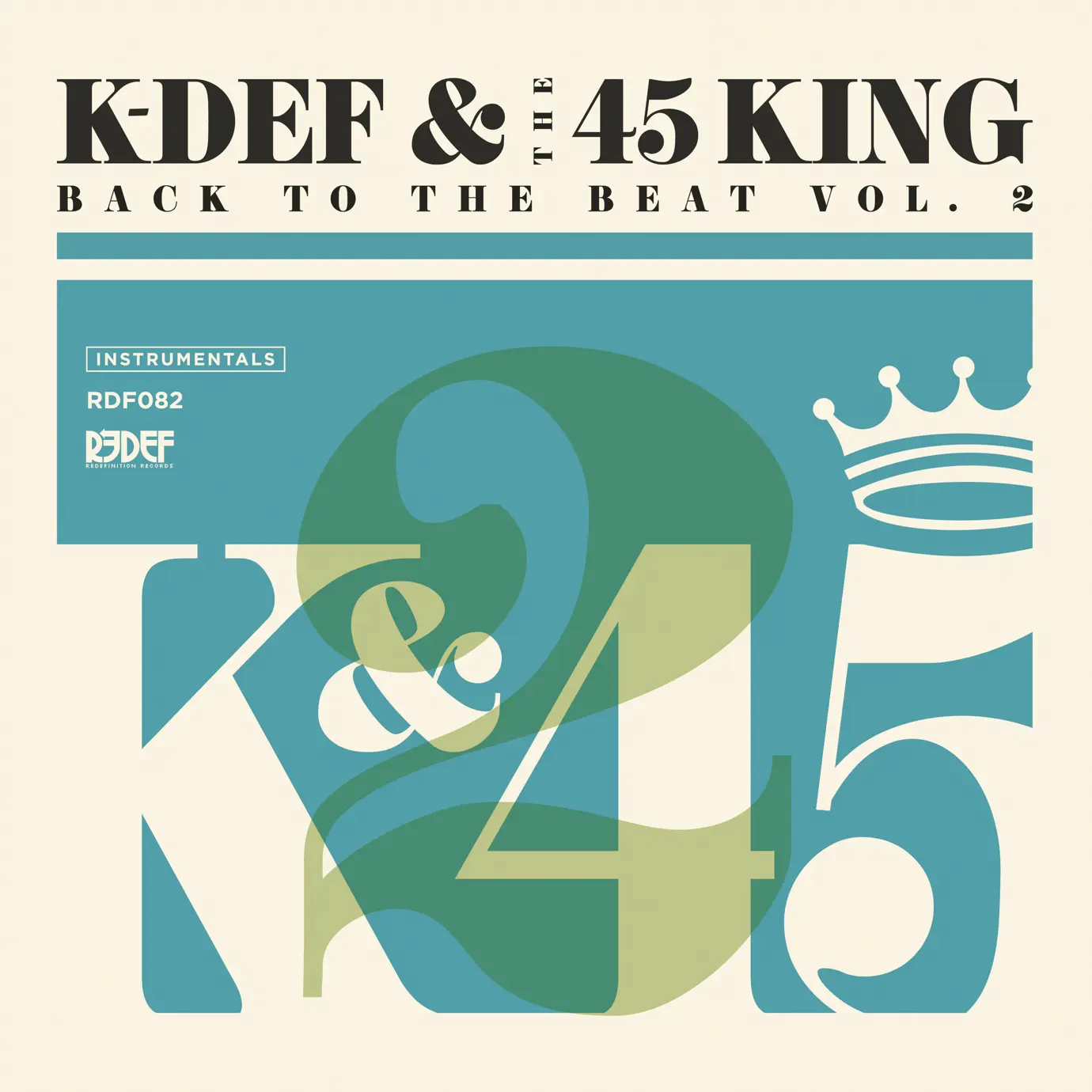 洋楽 45 King Beats For Days HIPHOP OLD SCHOOL The 45 King - The 45 King Tape VOl.01 - YouTube