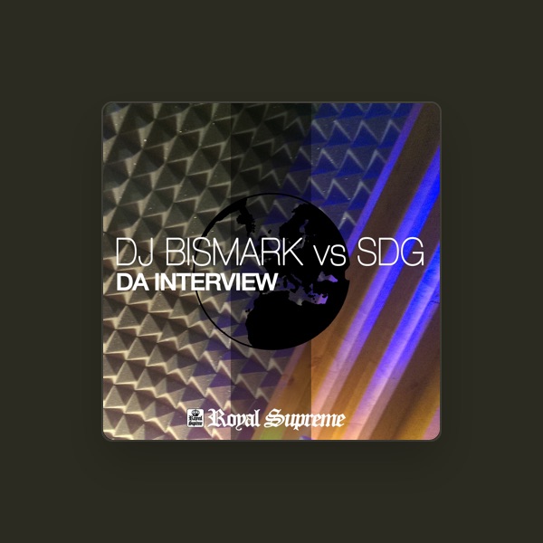 DJ Bismark's avatar