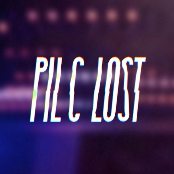 Cover artwork for Lost