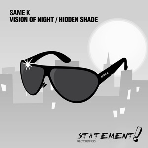 Vision of Night / Hidden Shade - EP