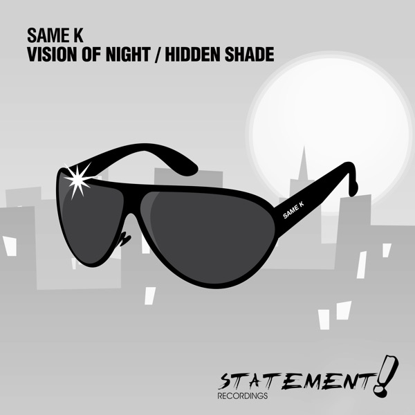 Vision of Night / Hidden Shade - EP