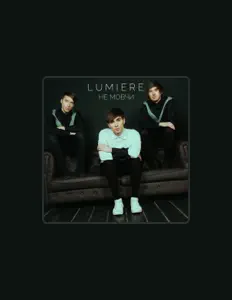 Poslechněte si interpreta Lumiere, sledujte hudební videa, přečtěte si životopis, podívejte se na data turné a další informace.