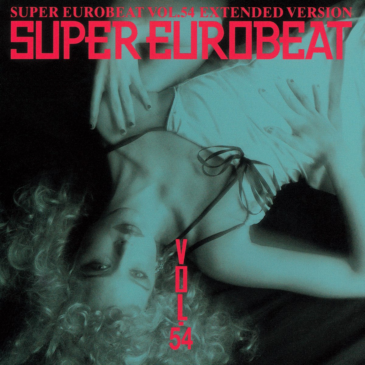 SUPER EUROBEAT VOL.60