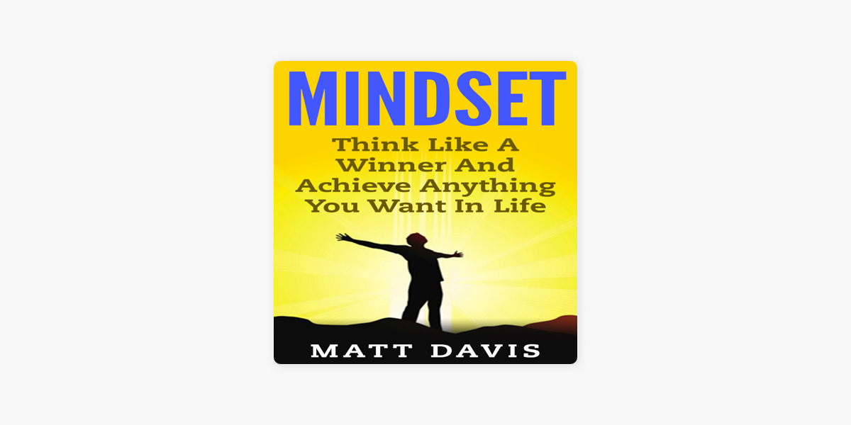 Mindset (Unabridged) on Apple Books