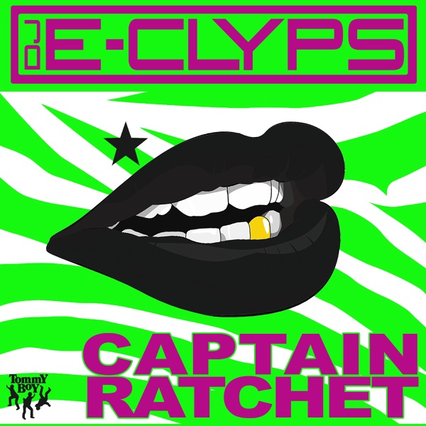Captain Ratchet - EP