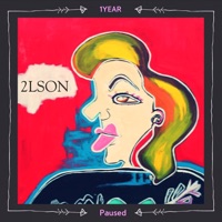 Paused (feat. 케이트) - Single - 2LSON