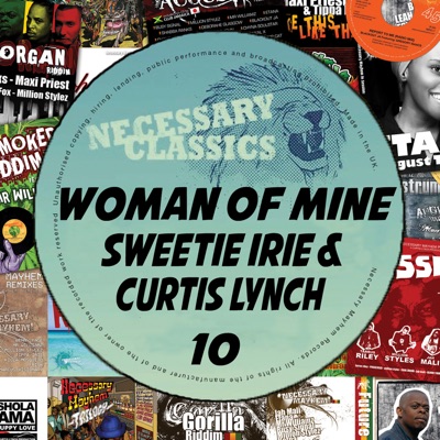 Woman of Mine - Single