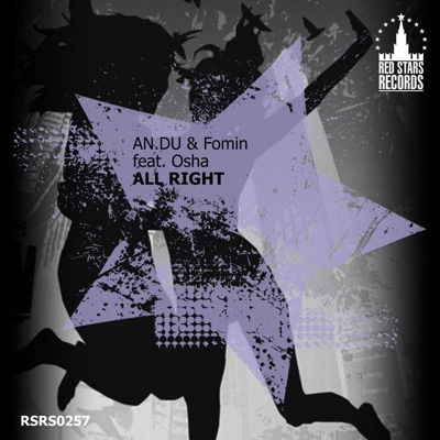 Allright (feat. Fomin & Osha) - Single