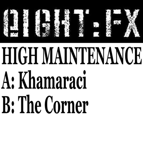 Khamaraci - Single