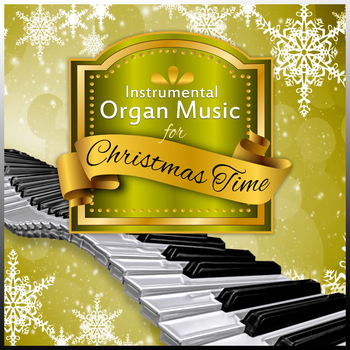 ‎Classical Christmas Carols – Instrumental Organ Music for Christmas Time - Album by Christmas 