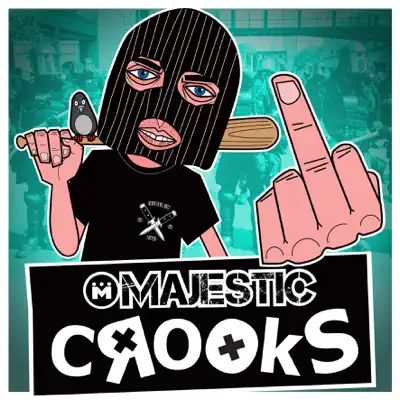 Crooks - Single - Majestic