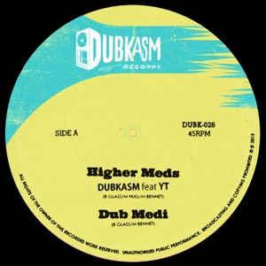 Higher Meds - Single