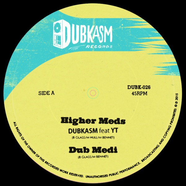 Higher Meds - Single