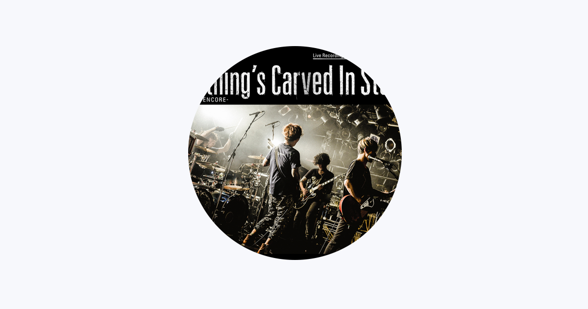 Nothing's Carved In Stone - Apple Music