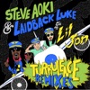 Laidback Luke & Steve Aoki