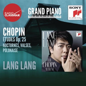 Lang Lang - The Chopin Album
