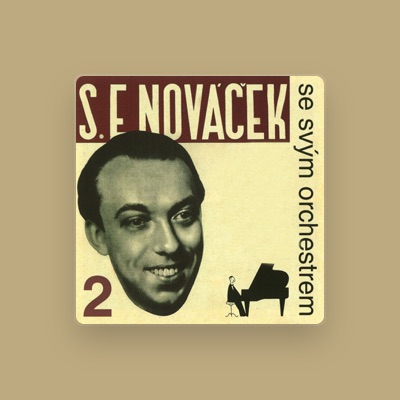 Listen to Stanislav Emanuel Nováček, watch music videos, read bio, see tour dates & more!