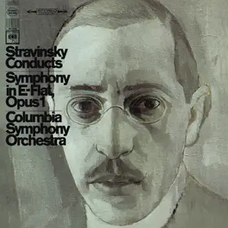 Symphony in E-Flat Major, Op. 1: III. Largo by Igor Stravinsky & Columbia Symphony Orchestra song reviws