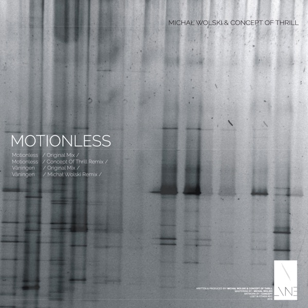 Motionless - EP