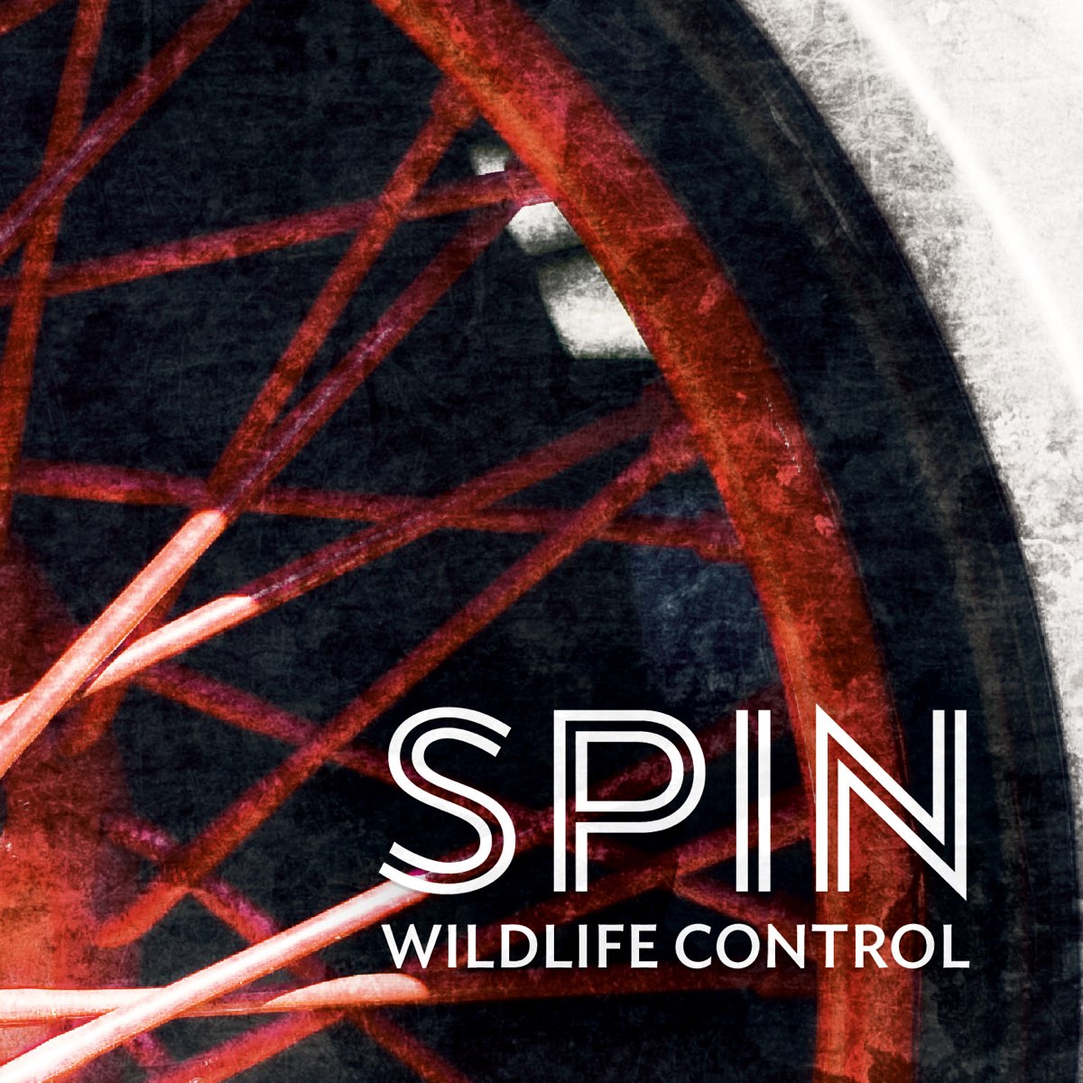 Spin control. NCS обложки.