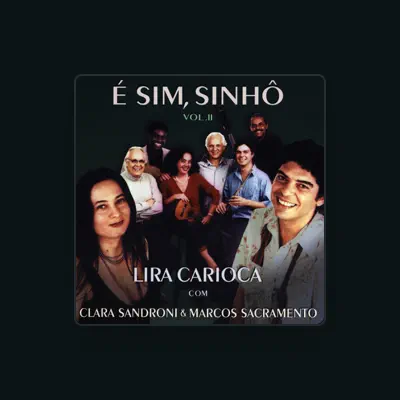 Listen to Clara Sandroni, watch music videos, read bio, see tour dates & more!