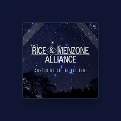Listen to The Rice Menzone Alliance, watch music videos, read bio, see tour dates & more!