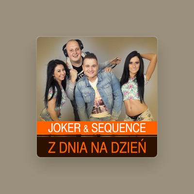 Posłuchaj wykonawcy Joker, obejrzyj teledyski, przeczytaj biografię, zobacz daty tras koncertowych i nie tylko!