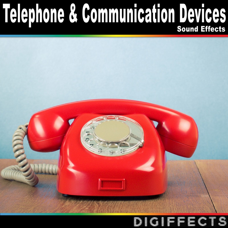 Electronic Telephone Ring