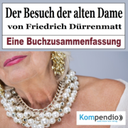 Der Besuch der alten Dame von Friedrich Dürrenmatt: Eine Buchzusammenfassung