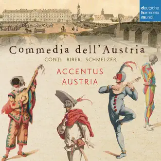 Creso: Sinfonia by Accentus Austria song reviws