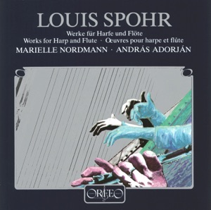 Spohr: Works for Harp & Flute