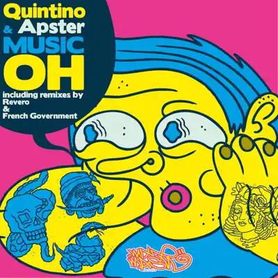 Music Oh - Single - Quintino