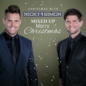 Christmas With Nick & Simon (Mixed Up Merry Christmas) artwork