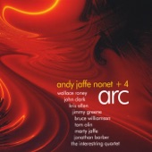 Andy Jaffe Nonet + 4 - Fear of the Dark