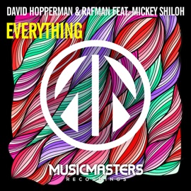 Everything (feat. Mickey Shiloh) David Hopperman & Rafman