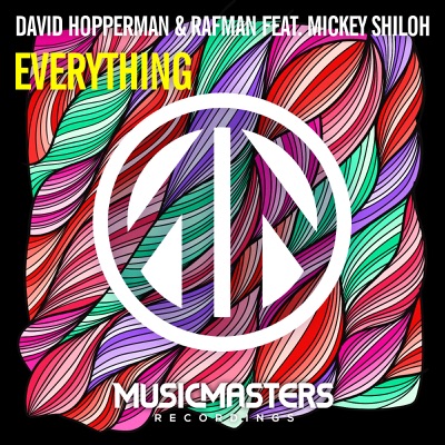 Everything (feat. Mickey Shiloh) - Single