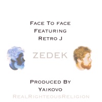 Face to Face (feat. Retro J) - Single - Zedek