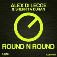 Round N Round (feat. Sherrita Duran) - Single - Alex Di Lecce
