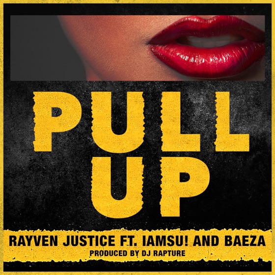 Cover artwork for Pull Up (feat.  Iamsu! & Baeza)