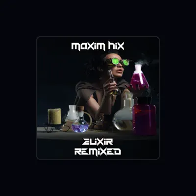 Listen to Maxim Hix, watch music videos, read bio, see tour dates & more!