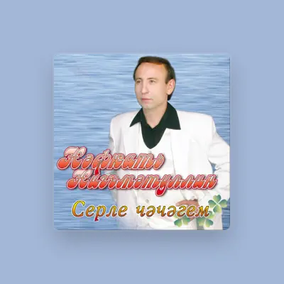 Dengarkan Нафкат Нигматуллин, tonton video musik, baca bio, lihat tanggal tur & lainnya!