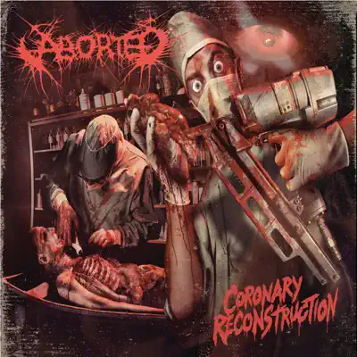 Coronary Reconstruction - EP - Aborted