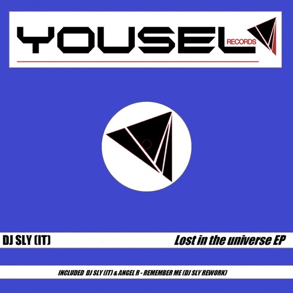 Lost in the Universe - Single