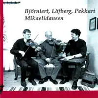 Polska från Hult efter Svante Rosén — Pelle Björnlert, Bengt Löfberg & Erik Pekkari