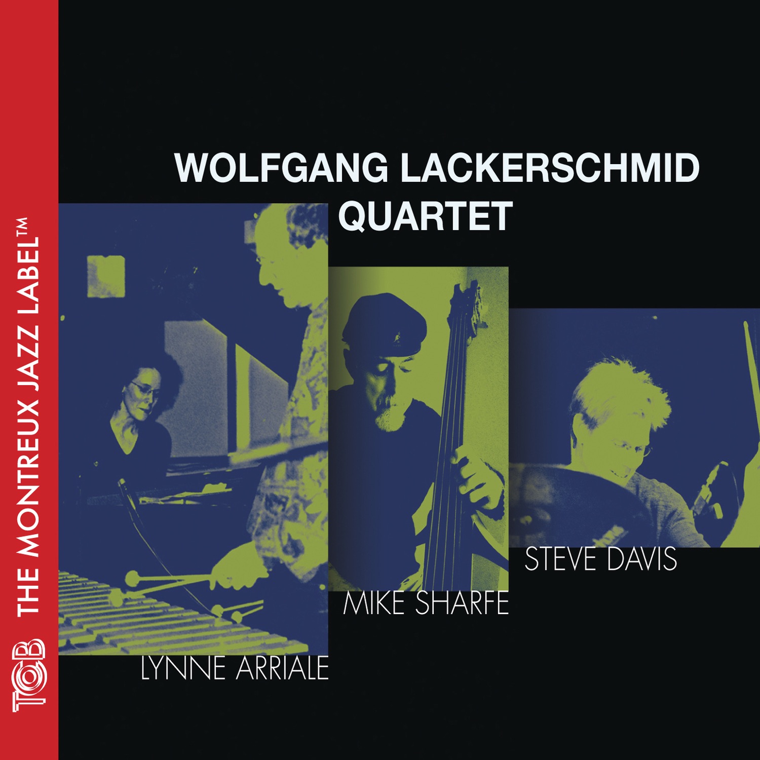 Wolfgang Lackerschmid Quartet - Shoe It Yourself