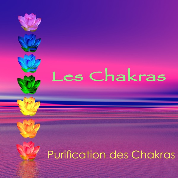 Les Chakras - Purification des Chakras, musique relaxante de détente pour l'équilibrage des chakras et l'éveil spirituel