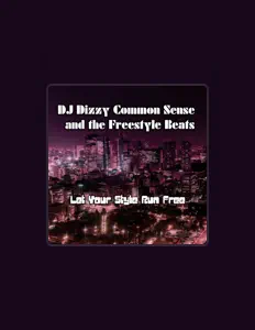 Listen to DJ Dizzy Common Sense and the Freestyle Beats, watch music videos, read bio, see tour dates & more!