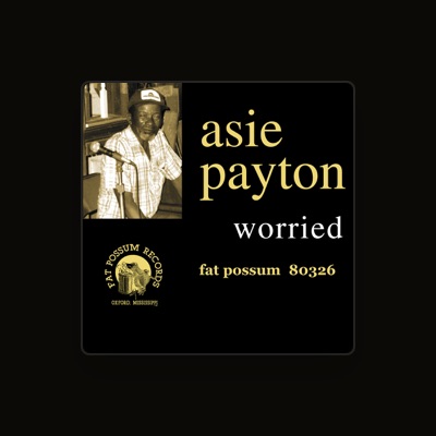 Asie Payton